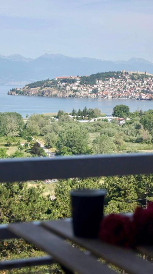 Villa Megdani A Οχρίδα Εξωτερικό φωτογραφία