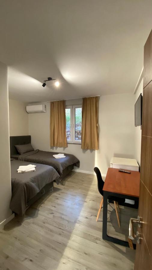 Villa Megdani A Οχρίδα Εξωτερικό φωτογραφία