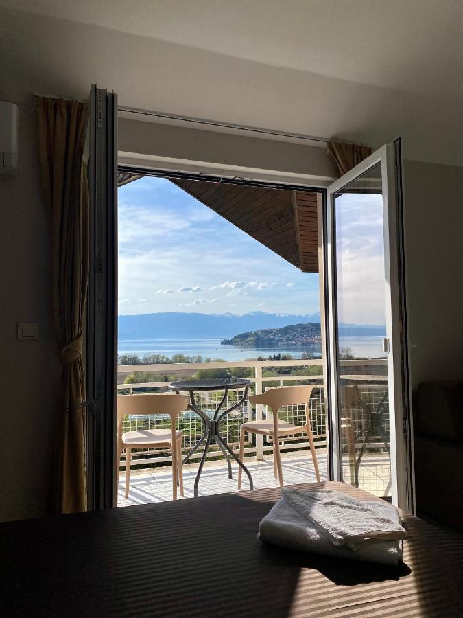 Villa Megdani A Οχρίδα Εξωτερικό φωτογραφία