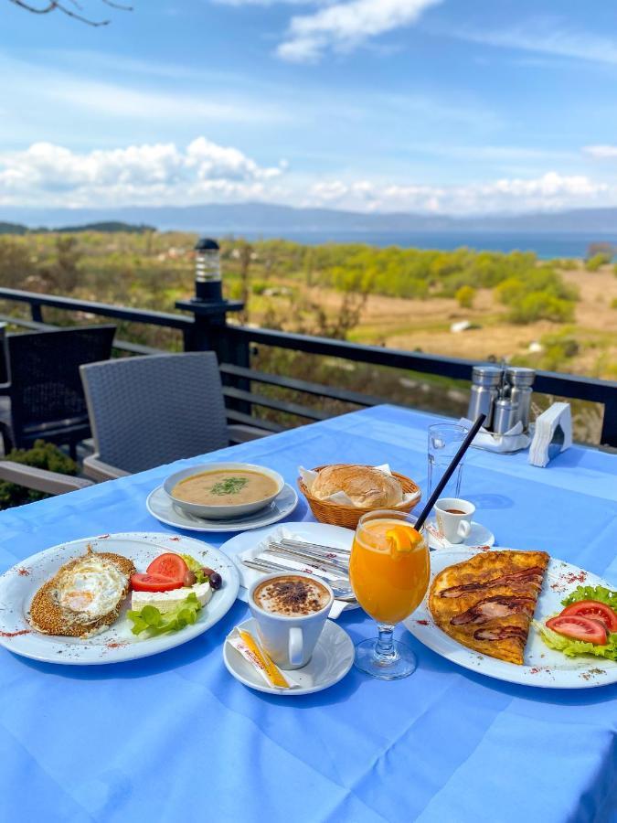 Villa Megdani A Οχρίδα Εξωτερικό φωτογραφία