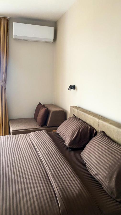 Villa Megdani A Οχρίδα Εξωτερικό φωτογραφία