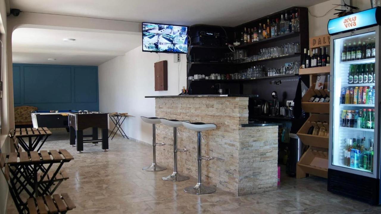 Villa Megdani A Οχρίδα Εξωτερικό φωτογραφία