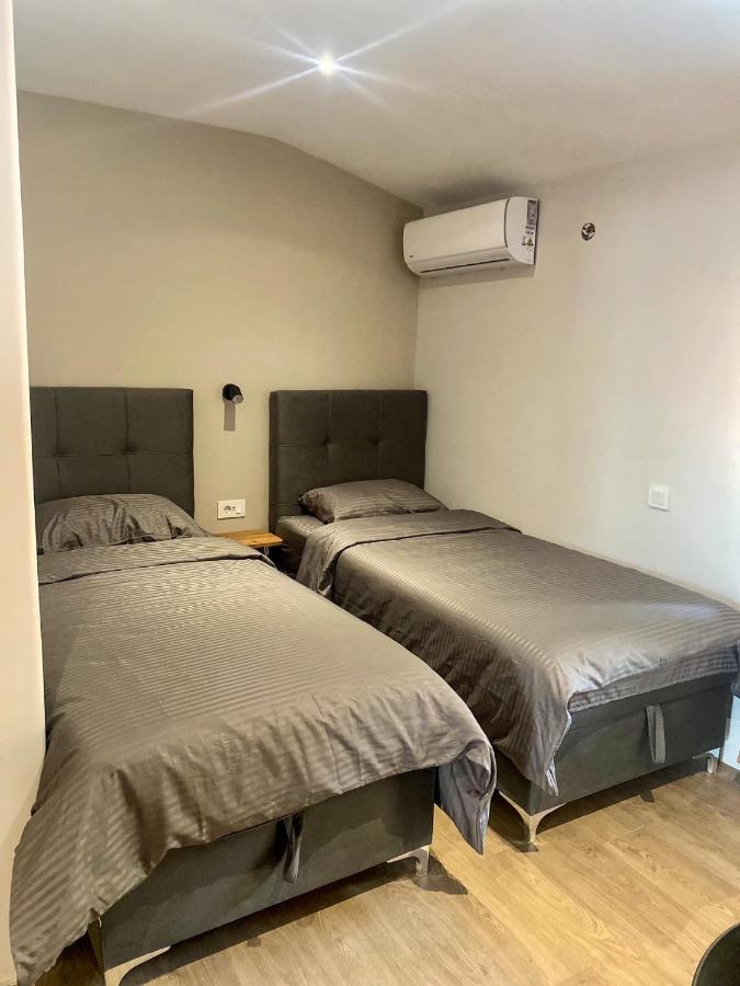 Villa Megdani A Οχρίδα Εξωτερικό φωτογραφία
