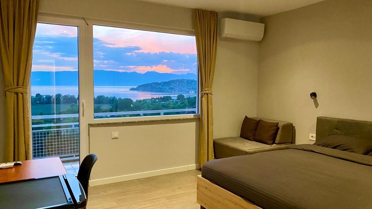 Villa Megdani A Οχρίδα Εξωτερικό φωτογραφία