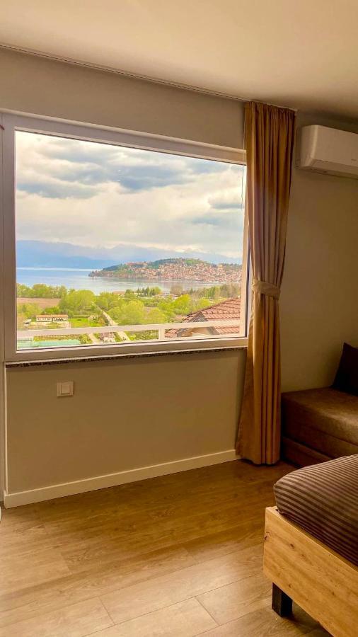 Villa Megdani A Οχρίδα Εξωτερικό φωτογραφία