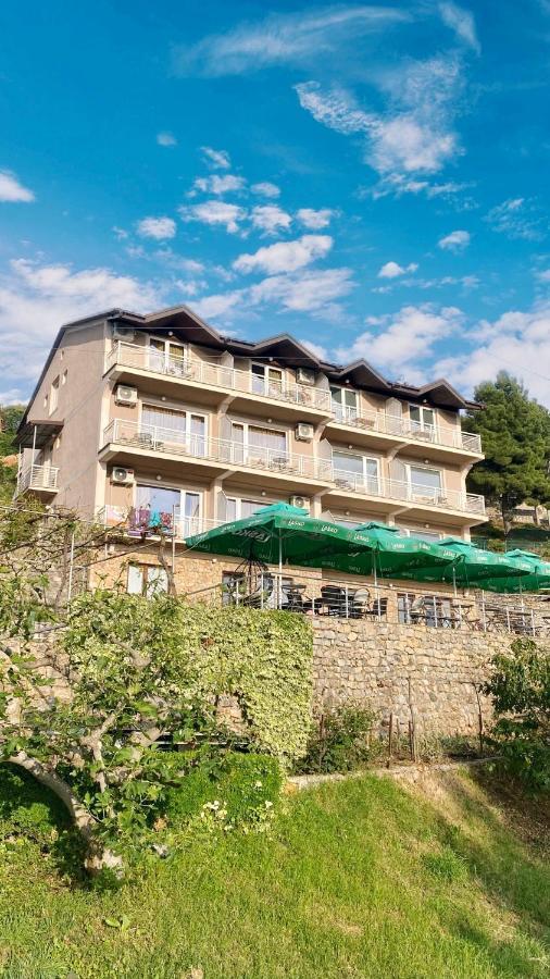 Villa Megdani A Οχρίδα Εξωτερικό φωτογραφία